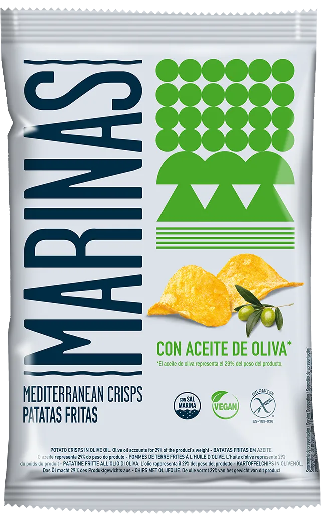 Marinas Aceite de Oliva
